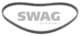 50 02 0009 SWAG Ремень ГРМ