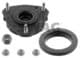 50 93 9924 SWAG Комплект (опора + підшипник) для Ford Focus