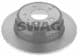 55 91 1455 SWAG Гальмівний диск
