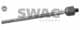 55 92 2991 SWAG Рулевая тяга