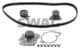 55 93 2813 SWAG Комплект ременя ГРМ + помпа