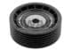 57 03 0005 SWAG Обвідний ролик поліклинового ременя