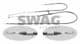 57 92 9305 SWAG Трос ручного гальма