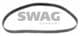 60 91 9836 SWAG Ремінь ГРМ