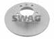 60 92 4491 SWAG Гальмівний диск