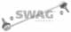 60 92 9834 SWAG Стойка стабилизатора для Renault Laguna