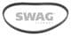 60 93 7639 SWAG Ремень ГРМ