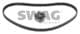 62 02 0017 SWAG Комплект ременя ГРМ