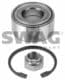 62 90 5542 SWAG Підшипник ступиці колеса