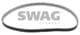 62 93 7285 SWAG Ремень ГРМ
