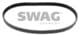 62 93 7290 SWAG Ремень ГРМ