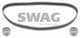 70 92 9393 SWAG Комплект ремня ГРМ