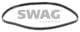 74 02 0005 SWAG Ремінь ГРМ