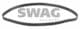 90 92 6300 SWAG Ремінь ГРМ