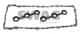 99 90 9768 SWAG Комплект прокладок клапанной крышки