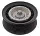 10947333 SWAG Обвідний ролик поліклинового ременя