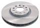 30943929 SWAG Тормозной диск