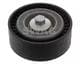 50947937 SWAG Обвідний ролик поліклинового ременя