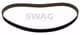 60100170 SWAG Ремінь ГРМ
