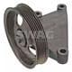 62100173 SWAG Обвідний ролик поліклинового ременя