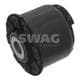 70948409 SWAG Сайлентблок балки