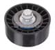 10102152 SWAG Обводной ролик поликлинового ремня