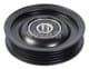 33105421 SWAG Обводной ролик поликлинового ремня