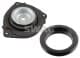 33110890 SWAG Комплект (опора + підшипник)