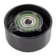 82103320 SWAG Обводной ролик поликлинового ремня