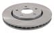 33100102 SWAG Тормозной диск