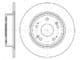 61278.00 Roadhouse Гальмівний диск для Honda Accord