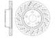 61322.10 Remsa Тормозной диск для Mercedes SL-Class