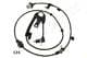 ABS-131 Japanparts Датчик ABS для Nissan Patrol