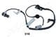 ABS-310 Japanparts Датчик ABS для Mazda MX-5