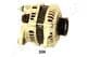 ALC304 Japanparts Генератор для Mitsubishi L200