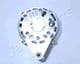 ALS393 Japanparts Генератор для Subaru Leone