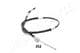 BC-202 Japanparts Трос ручного гальма