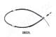 BC-2022L Japanparts Трос ручного гальма для Toyota Paseo