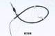 BC-H31R Japanparts Трос ручного гальма для Hyundai Sonata