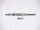 CE-W07 Japanparts Свічка розжарювання