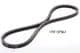 DT-17X1075LI Japanparts Клиновий ремінь