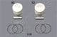 KI518 Japanparts Поршень двигателя