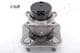 KK-21035 Japanparts Комплект ступиці колеса для Nissan Tiida