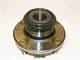 KK-25046 Japanparts Комплект ступиці колеса для Mitsubishi Lancer