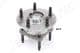 KK-29015 Japanparts Комплект ступиці колеса