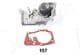 PQ-157 Japanparts Помпа