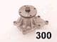 PQ-300 Japanparts Помпа для Mazda B-Series