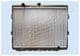 RDA283096 Japanparts Радиатор охлаждения двигателя для Hyundai Galloper