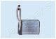 RSD283011 Japanparts Радиатор печки для Hyundai Terracan