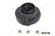 RU-9017R Japanparts Опора амортизатора для Chrysler 300C